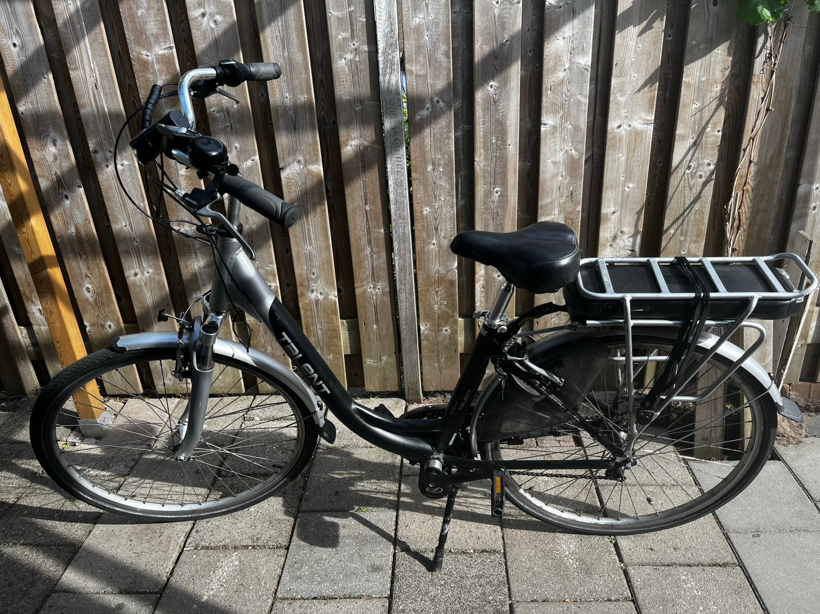 Elektrische Talent E-Bike, Ophalen of Verzenden, Zo goed als nieuw, 50 km per accu of meer, Overige merken