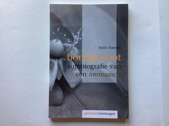 Henk Fransen Bondgenoot Autobiografie van een immuuncel, Boeken, Ophalen of Verzenden, Nieuw, Achtergrond en Informatie