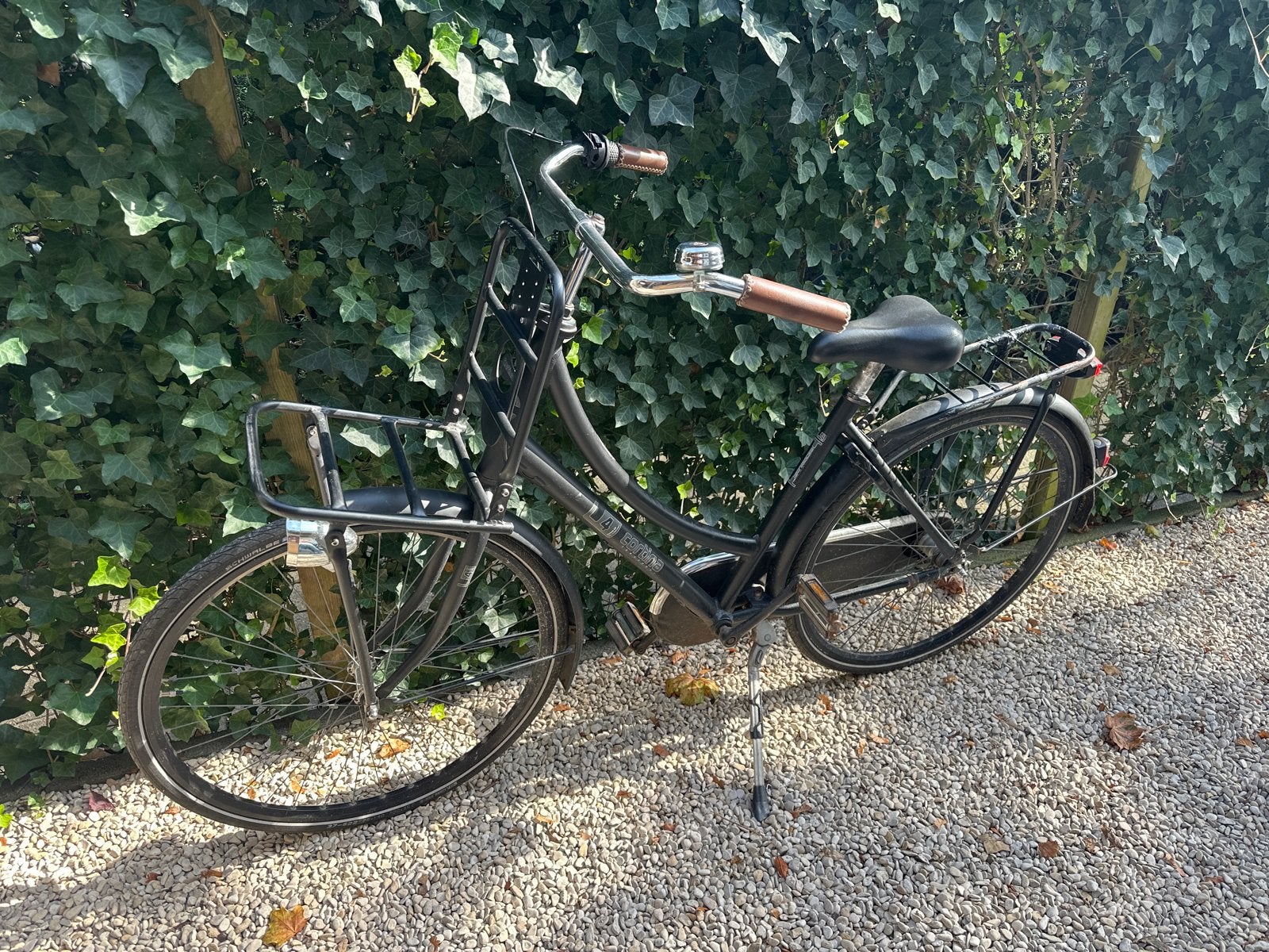 Cortina U4 Opknapper - Achterdrager, versnellingen, vooras, Terugtraprem, Gebruikt, Versnellingen, 50 tot 53 cm
