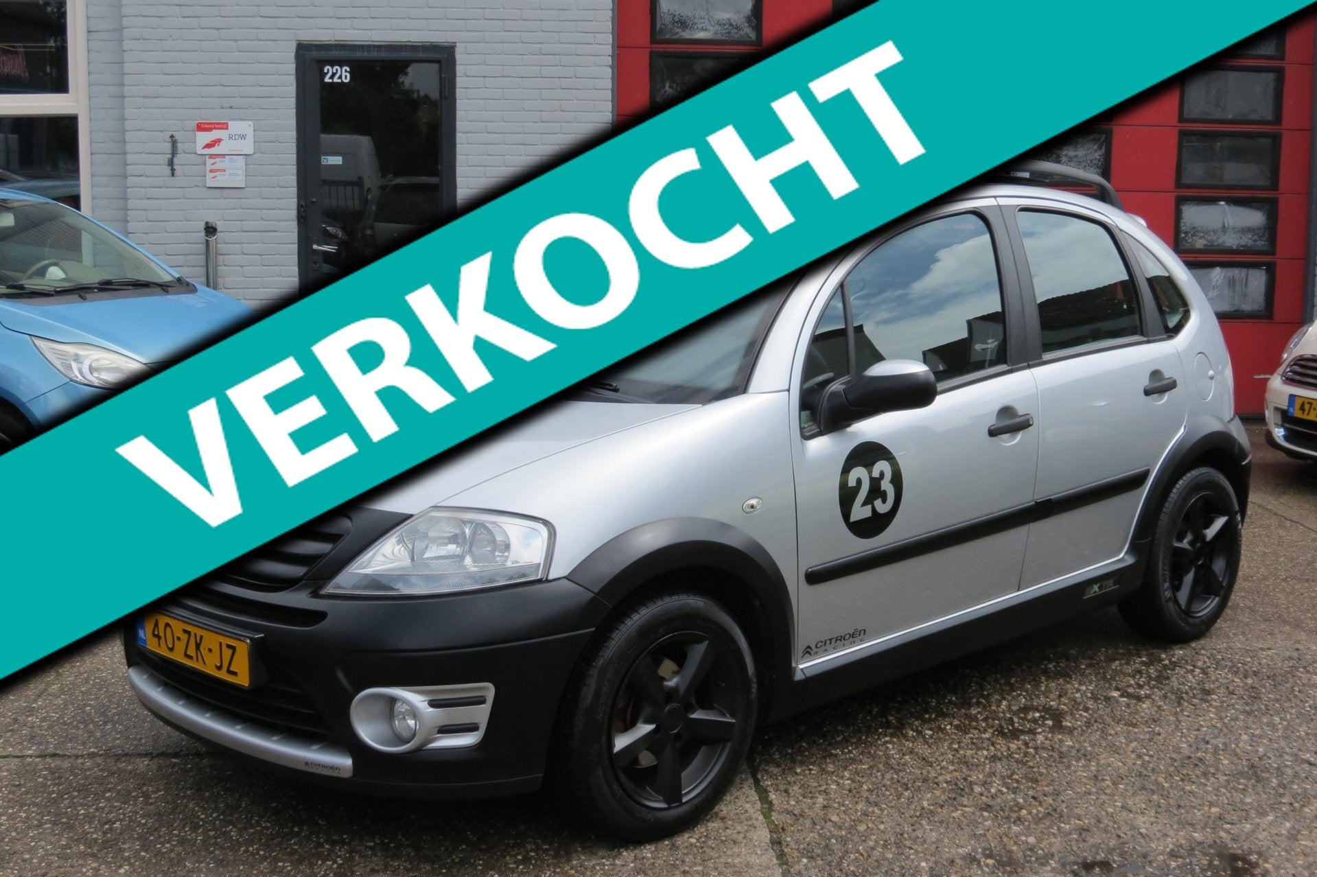 Citroen C3 1.4i-16V X-TR , Aiorco / Clima , Pano dak , Trekh, Auto's, Voorwielaandrijving, 1160 kg, 4 cilinders, Origineel Nederlands
