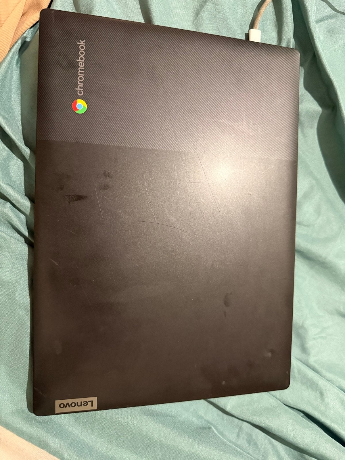 Zo goed als nieuwe Lenovo Chromebook, Ophalen, Zo goed als nieuw