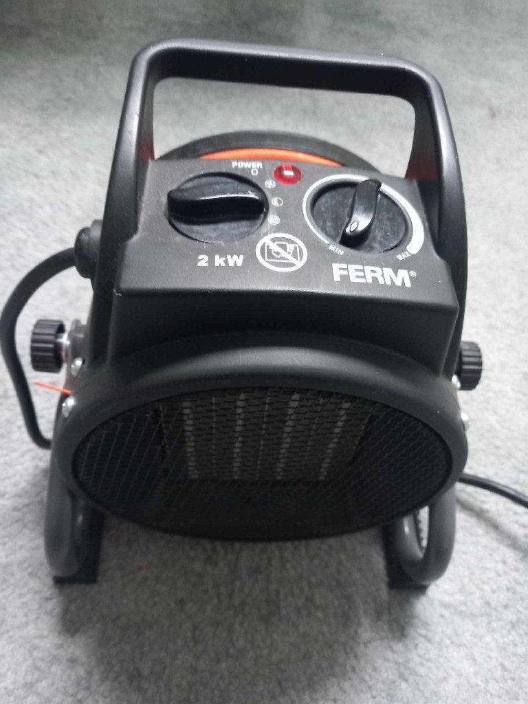 Electric heater, Minder dan 30 cm, Kachel, Minder dan 60 cm, Ophalen of Verzenden