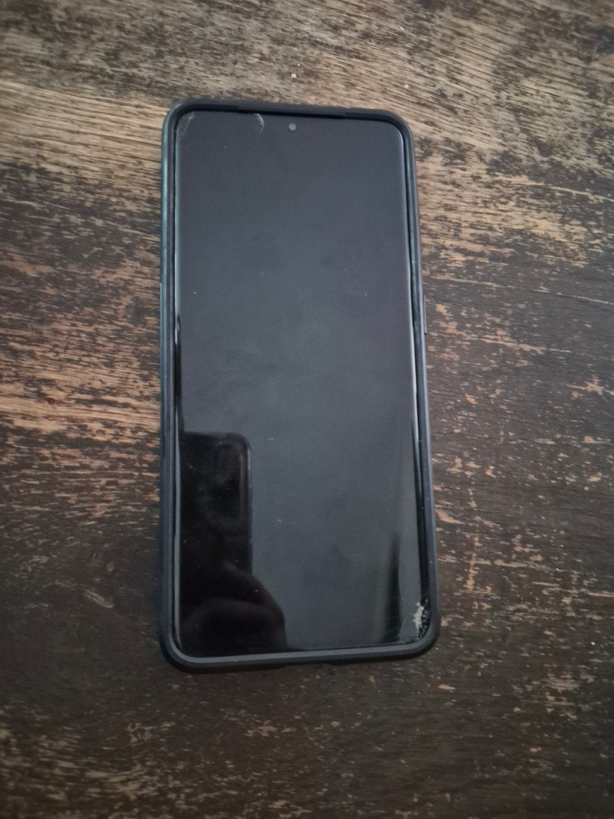 Samsung S20 Plus - Lichte schade, gaat niet aan, Galaxy S20, Zwart, Touchscreen, Ophalen of Verzenden