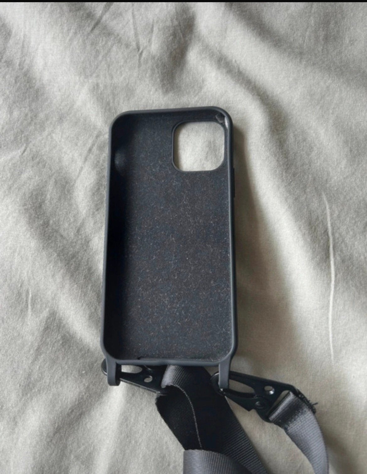Telefoonhoes met koord, Ophalen of Verzenden, Zo goed als nieuw, IPhone 14