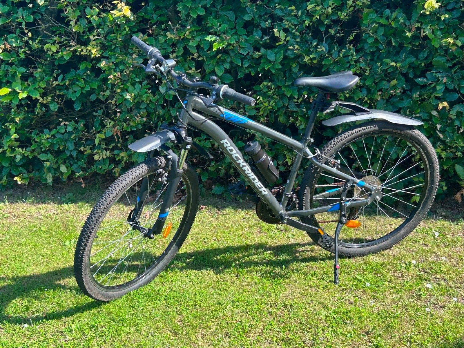 Rockrider st 100 sport trail 27,5 x 2,0 inches, Ophalen, Gebruikt, 26 inch of meer
