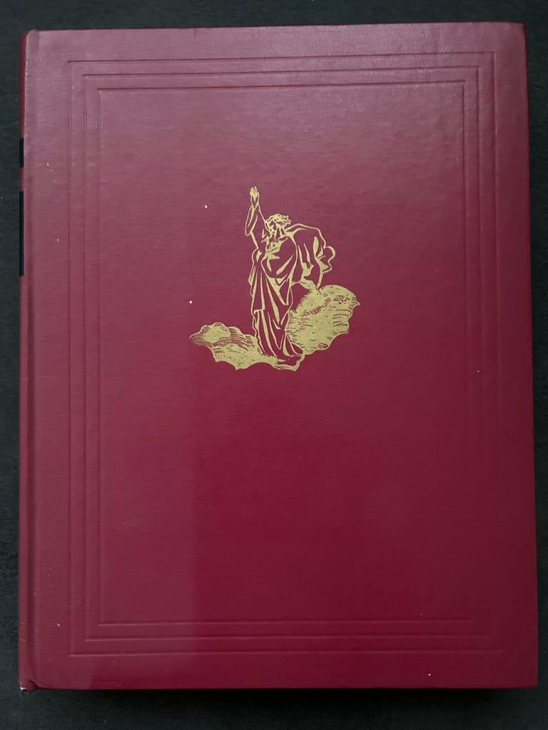 Geschiedenis van het Oude Testament - Geïllustreerd, Boeken, Ophalen of Verzenden, Zo goed als nieuw, Christendom | Katholiek