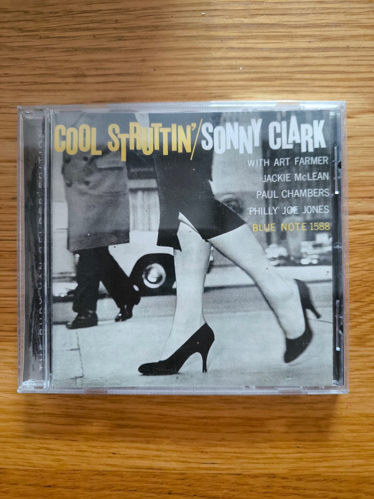 Cool Struttin / Sonny Clark, Ophalen of Verzenden