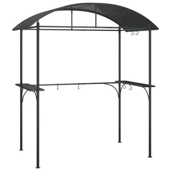 Nieuwe barbecue paviljoen bbq overkapping met zijplanken, Ophalen of Verzenden, Nieuw