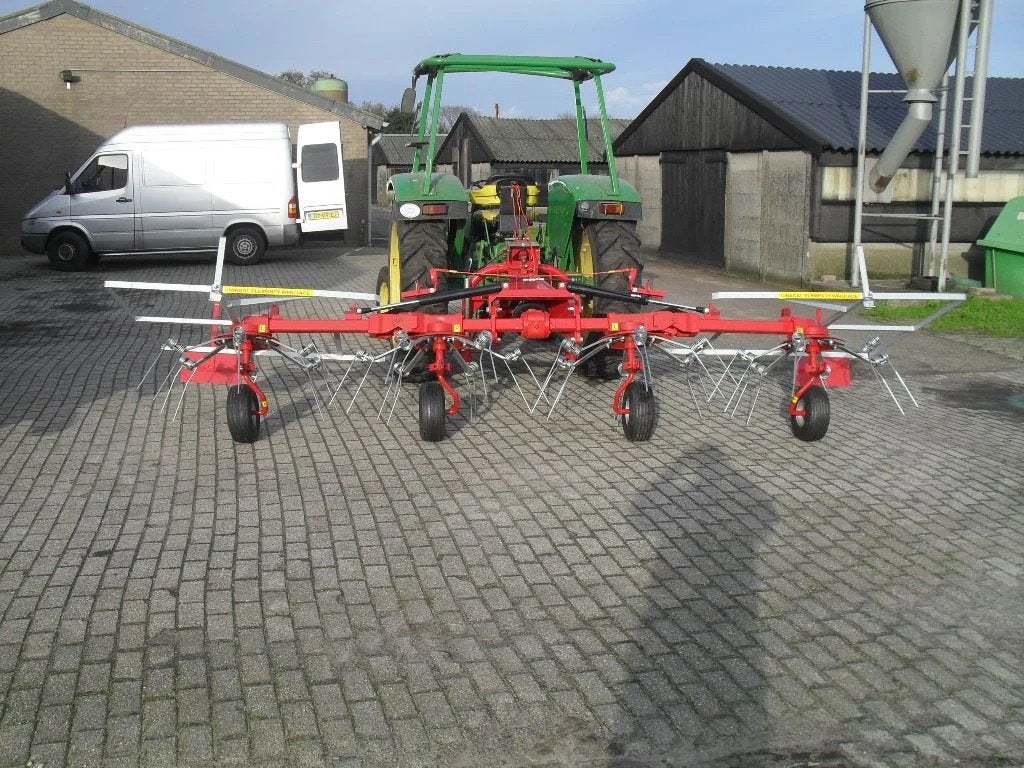 Jar-Met Hooischudder / schudder 5.20 meter (NIEUW), Overige, Oogstmachine