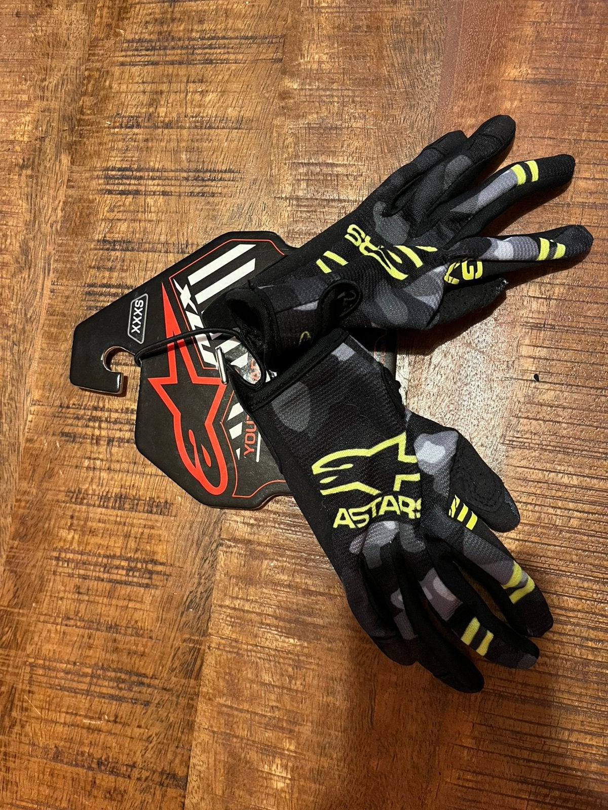 Alpinestars kinder handschoenen, Ophalen of Verzenden, Nieuw met kaartje, Kinderen, Handschoenen