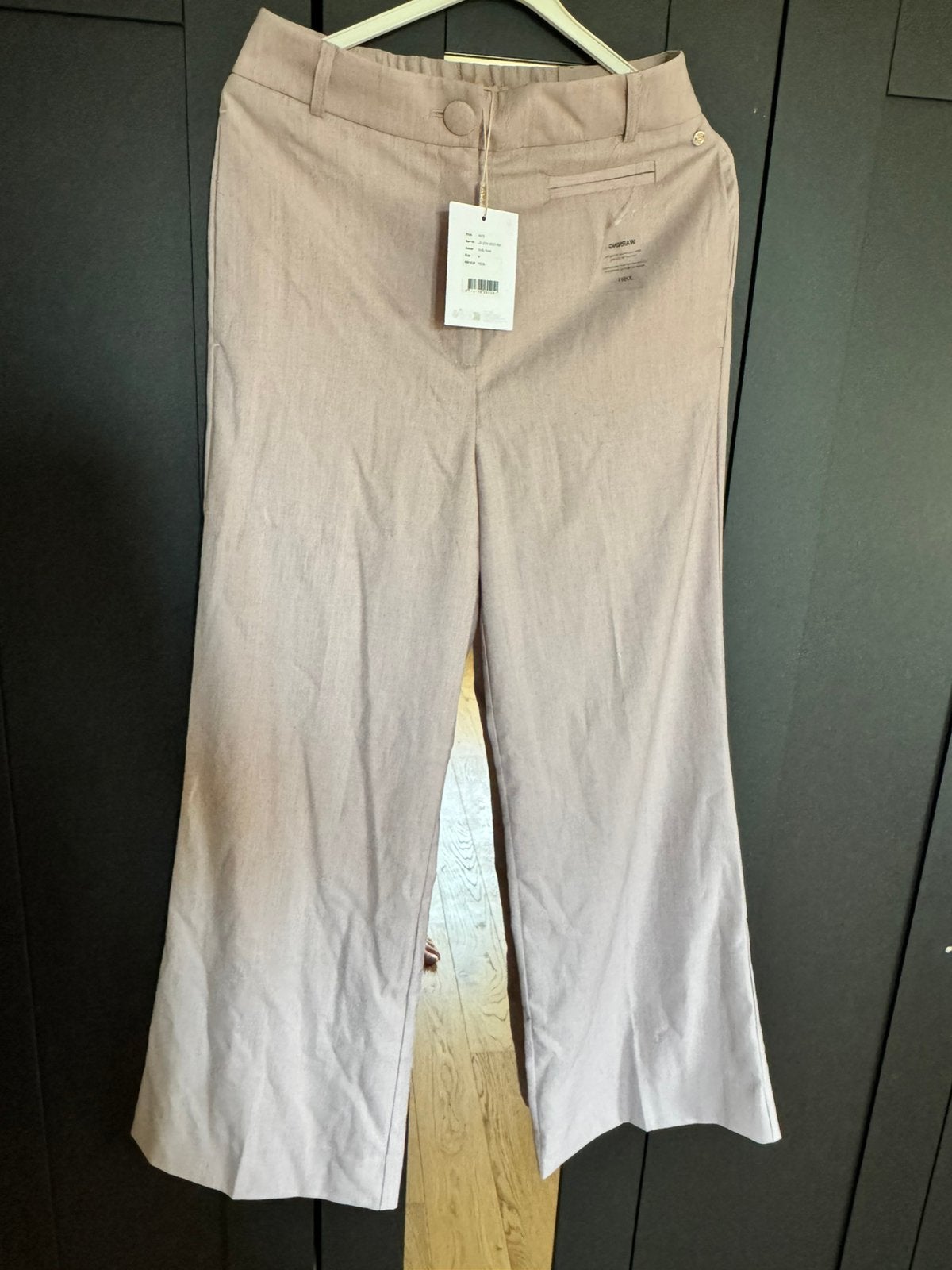 Josh V Kate broek Dusty Roze maat M Nieuw, Maat 38/40 (M), Verzenden, Nieuw, Roze