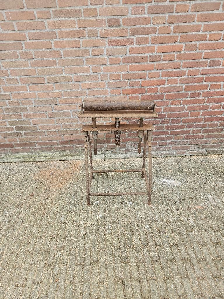 Rolbok, Doe-het-zelf en Verbouw, Ophalen of Verzenden, Gebruikt