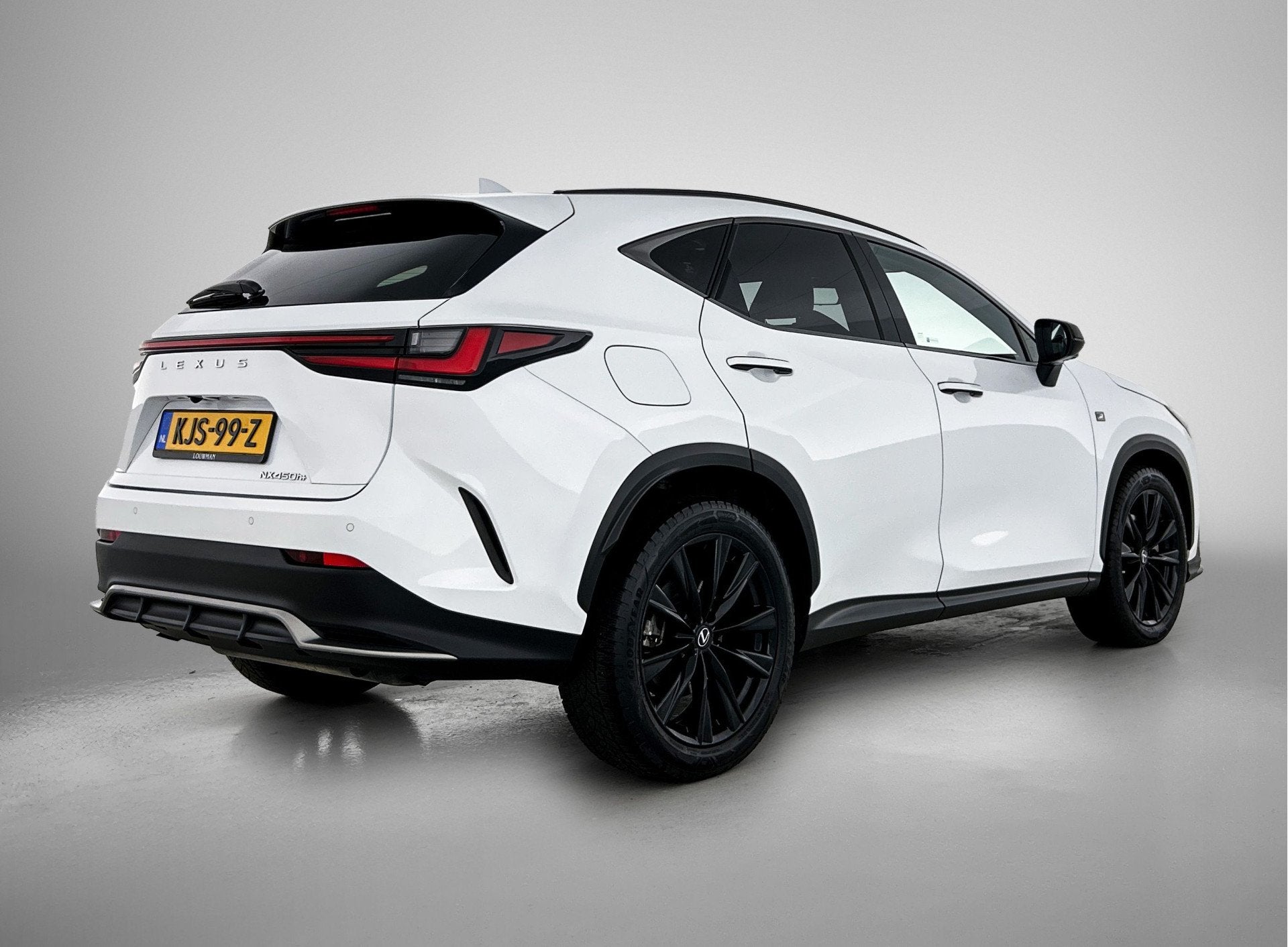 Lexus NX 450h+ AWD F Sport Line | Memory Seats | Schuif/Kant, Auto's, Lexus, Automaat, 12 maanden, Gebruikt, 4 cilinders