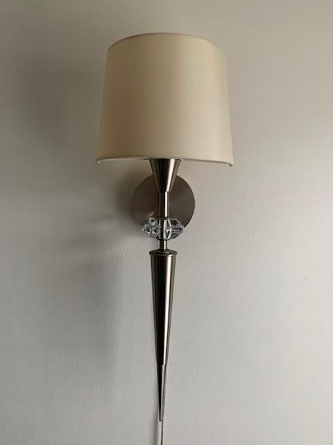 Ilfarie Wandlamp Design, Ophalen of Verzenden, Gebruikt, Glas