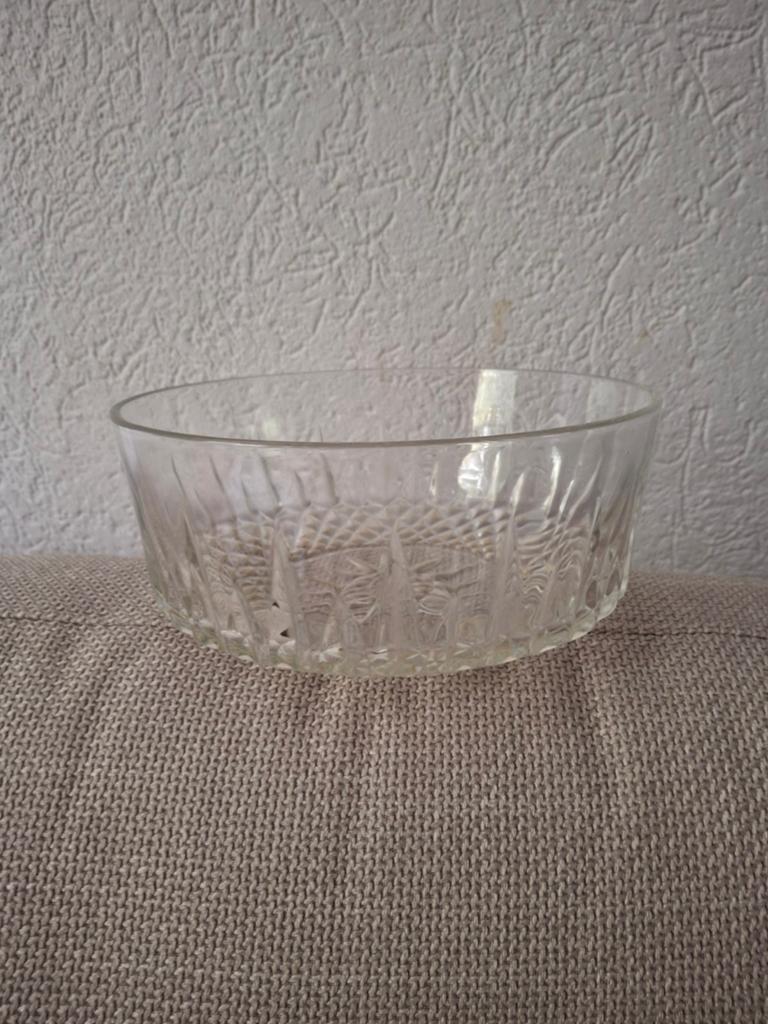 Vintage Serveerschaal Arcoroc France, Ophalen