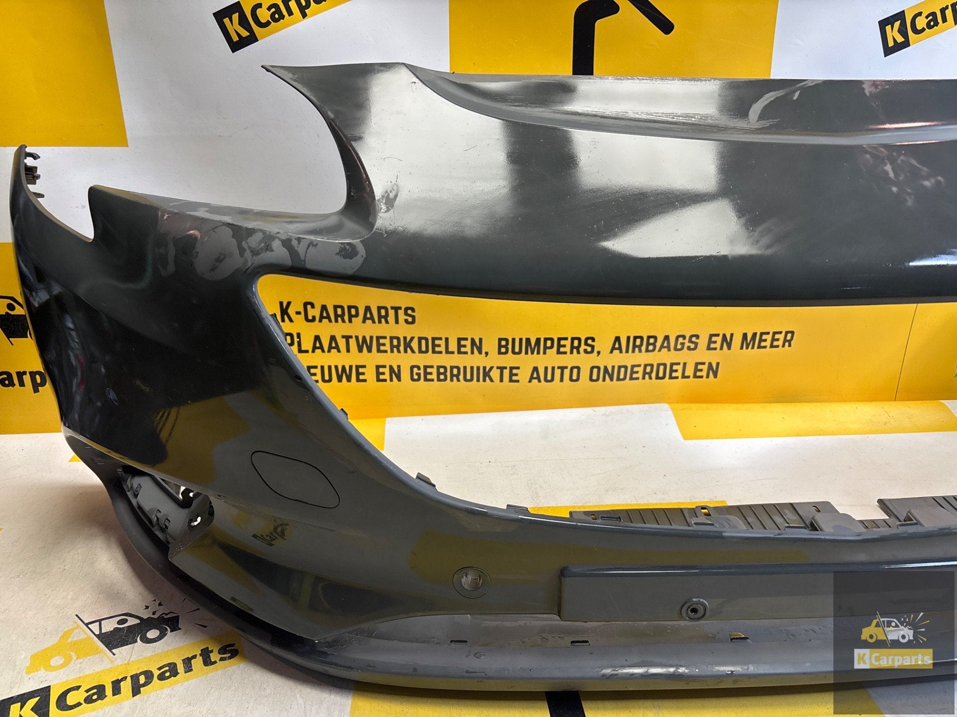 Voorbumper opel Corsa E Bumper 475498858 bumper, Info@fabrikant.eu, Opel, Ophalen of Verzenden, Bumper