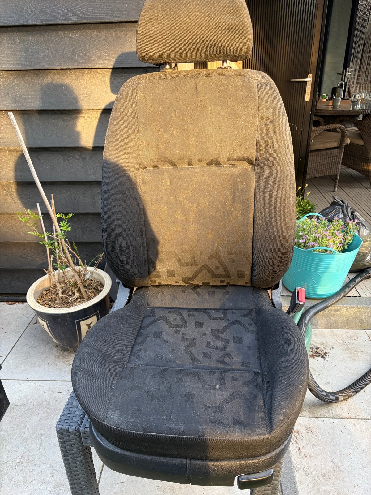Stoelen Volkswagen Golf 4 - Gebruikt, Auto-onderdelen, Ophalen, Gebruikt, Volkswagen