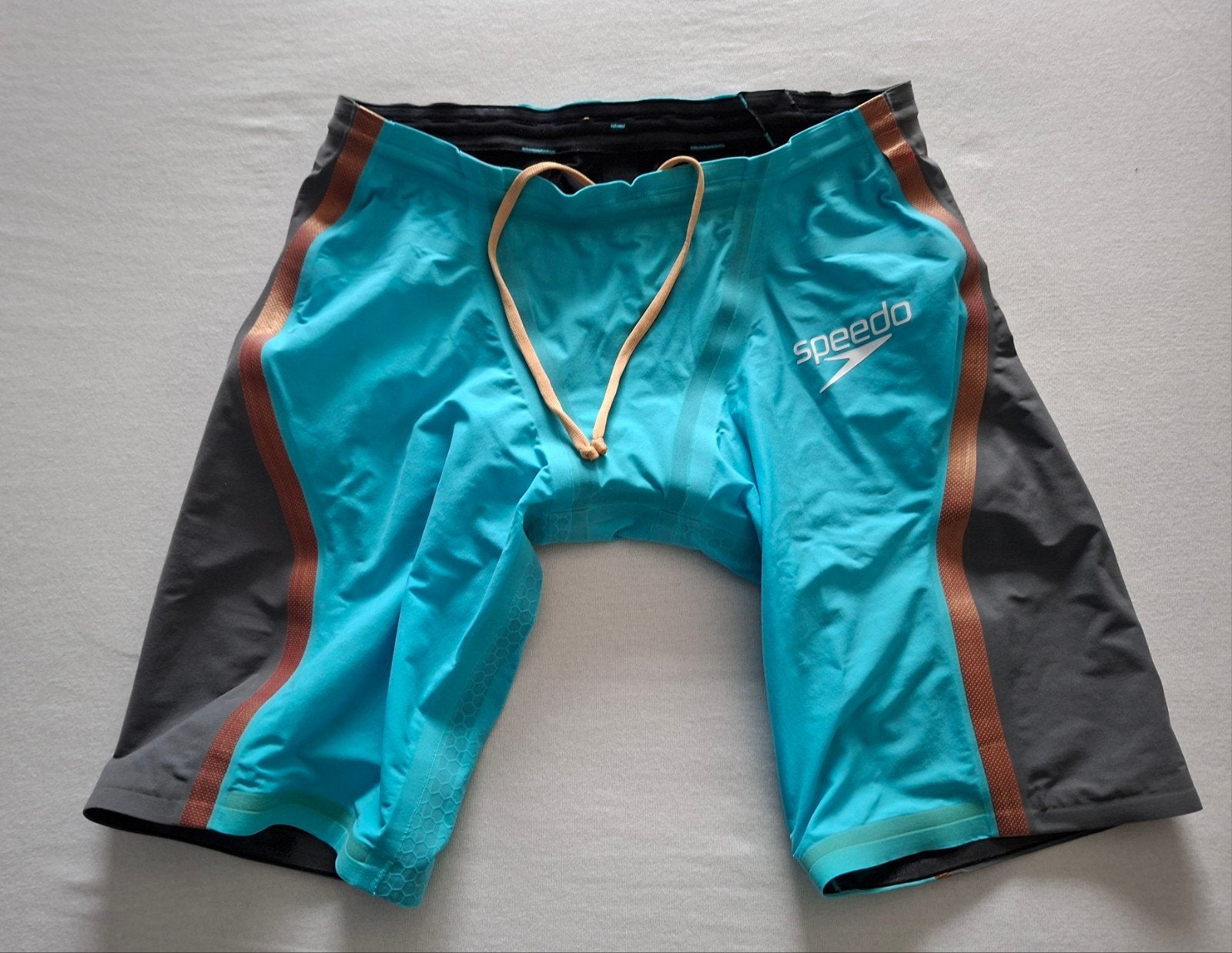Speedo Fastskin LZR Pure Intent wedstrijd zwembroek, Ophalen of Verzenden, Overige maten, Speedo, Zwemshort