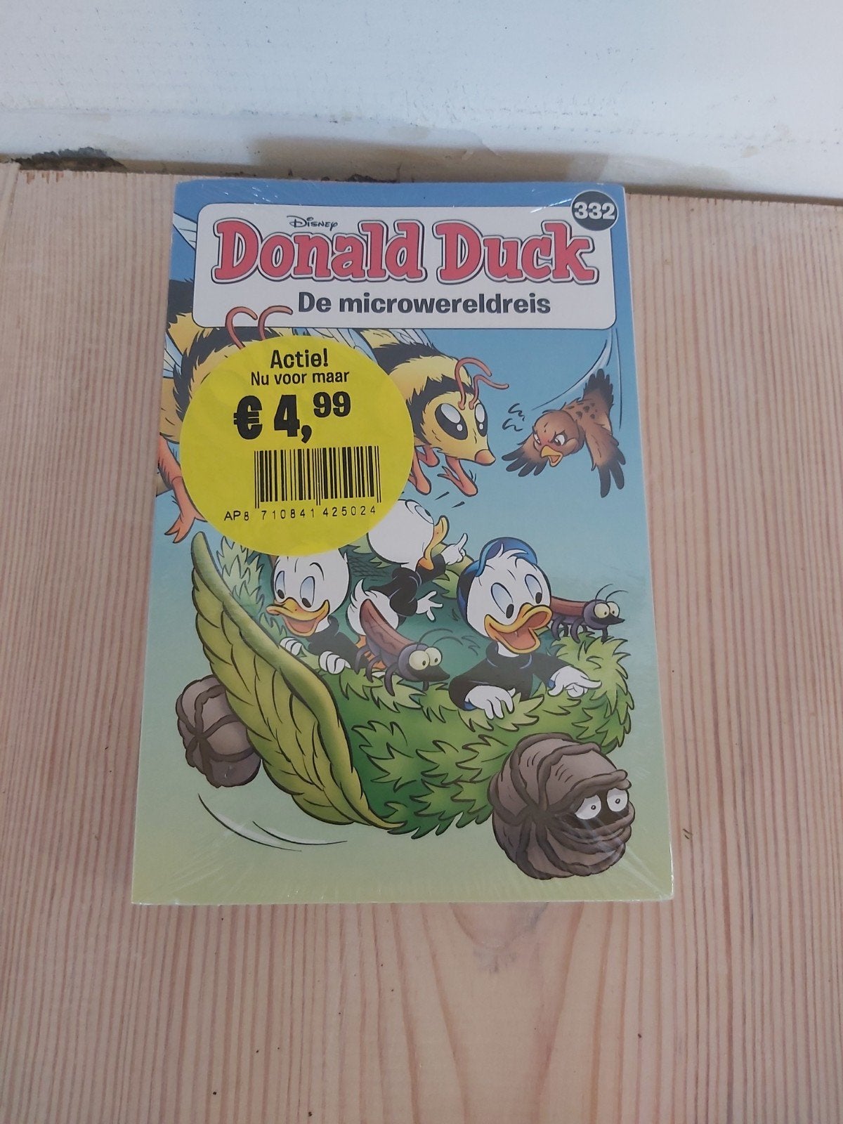 Donald Duck pocket NIEUW!!, Eén stripboek, Ophalen, Nieuw
