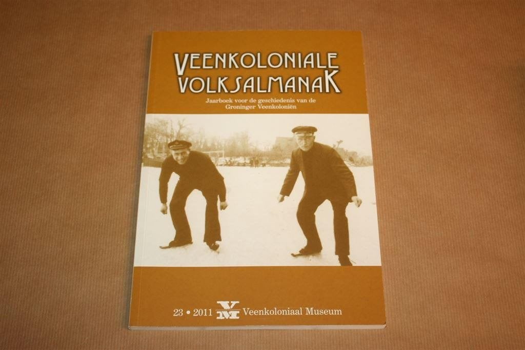 Veenkoloniale volksalmanak 23, 2011, Ophalen of Verzenden, Zo goed als nieuw