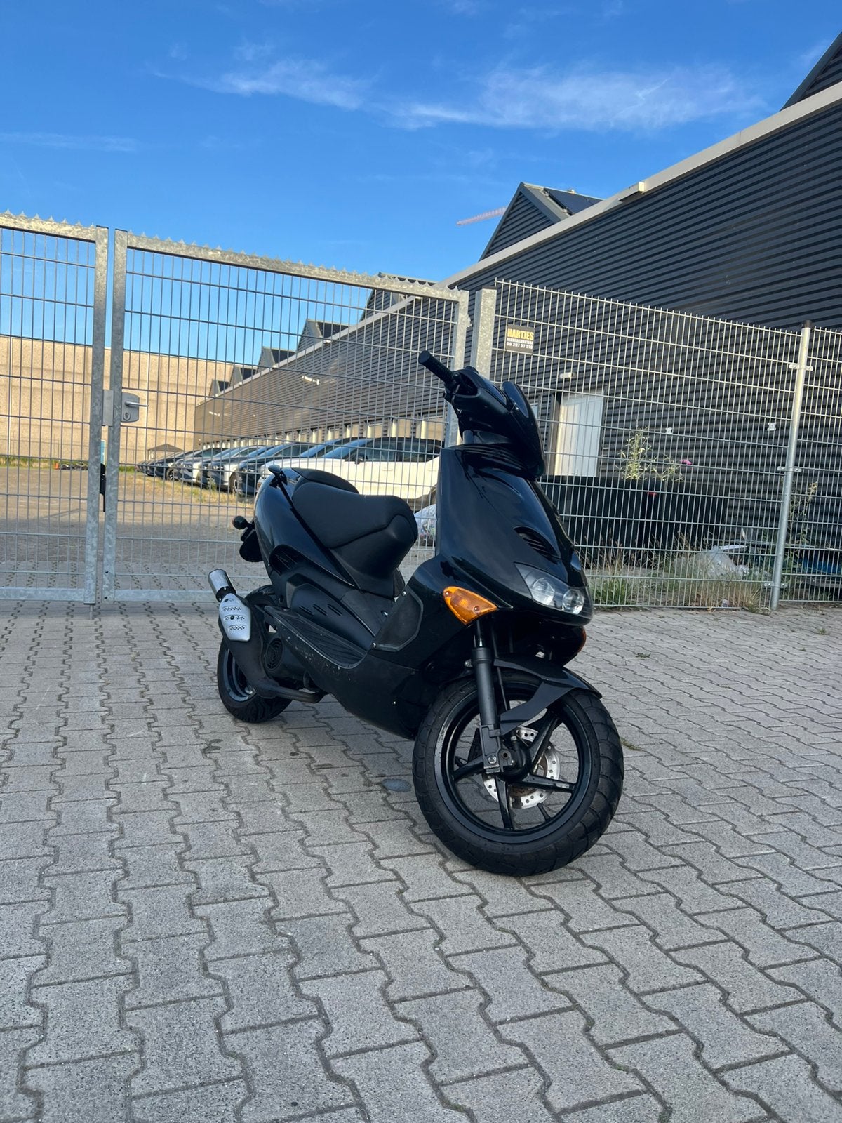 !WAARDEPEILING! Aprilia sr50 minarelli horizontaal, Ophalen, Maximaal 45 km/u, SR 50, Zo goed als nieuw