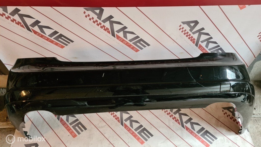 Mercedes cl 600 C216 Bumper achter A2168800971, Gebruikt, Ophalen of Verzenden