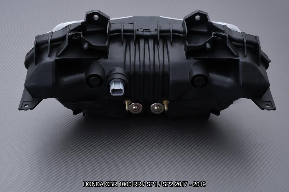 Koplamp Voorlicht LED AVDB voor HONDA CBR 1000 RR 2017 2019, Ophalen of Verzenden, Nieuw