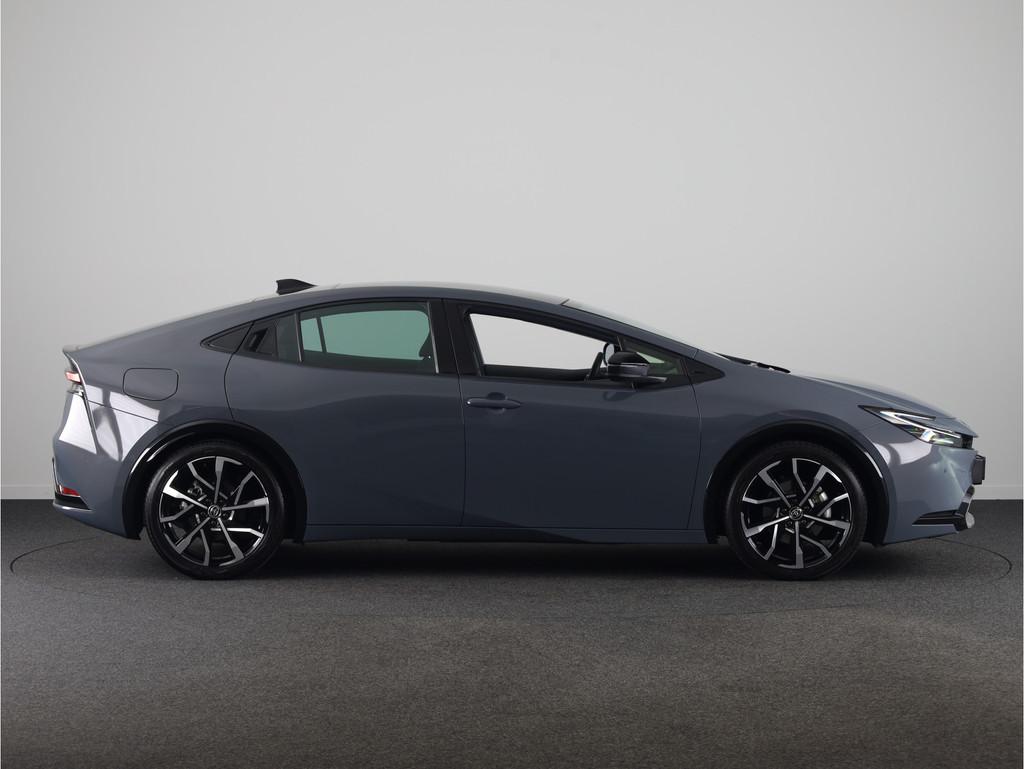 Toyota Prius 220 Plug-in Executive | Panoramadak | Parkeerse, Auto's, Toyota, 12 maanden, Gebruikt, Leder en Stof, Bedrijf