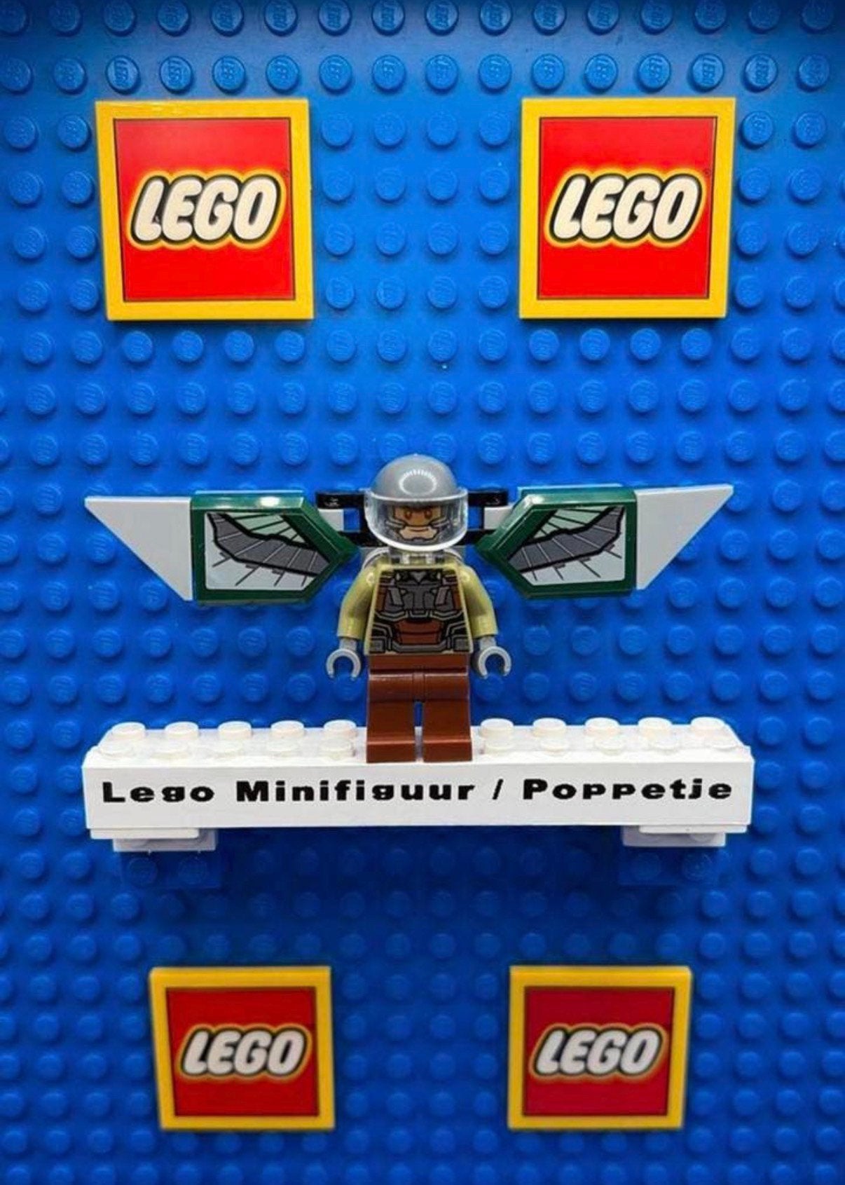Lego Minifiguur / Poppetje SH1000., Ophalen of Verzenden, Zo goed als nieuw, Minifiguur, Lego