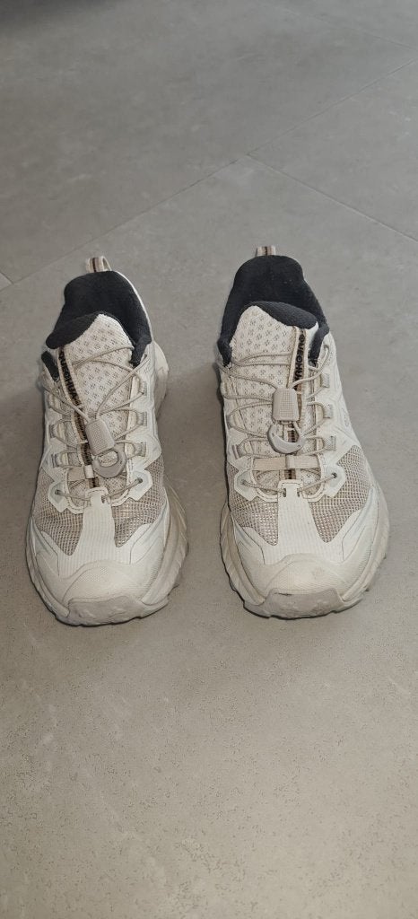 ZGAN QUECHUA Wandelschoenen MH900 Light dames beige maat 37, Ophalen of Verzenden, Zo goed als nieuw, Schoenen