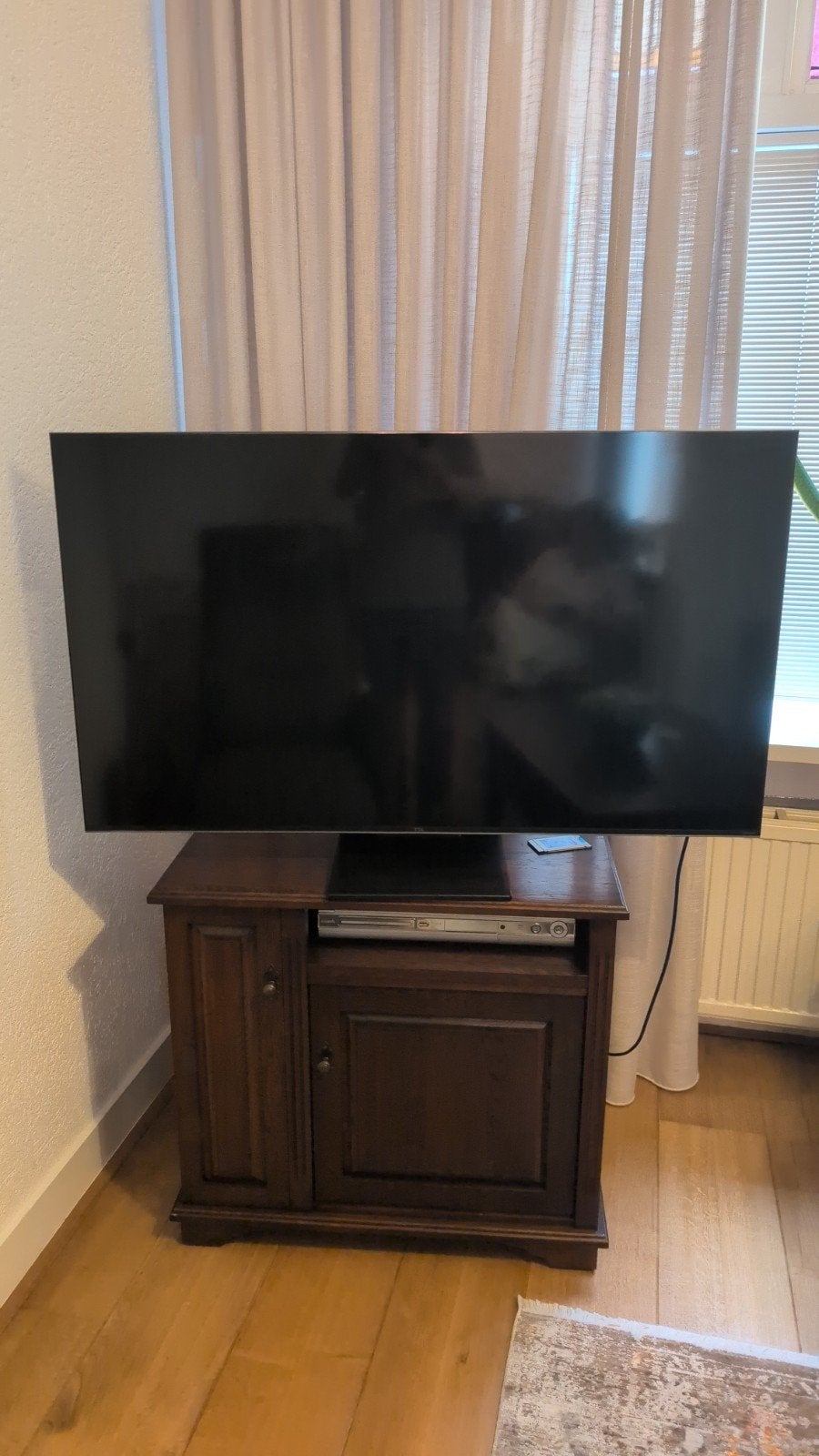 TCL 50C805 QLED Smart TV - Zo goed als nieuw, Ophalen, QLED, 120 Hz, Zo goed als nieuw