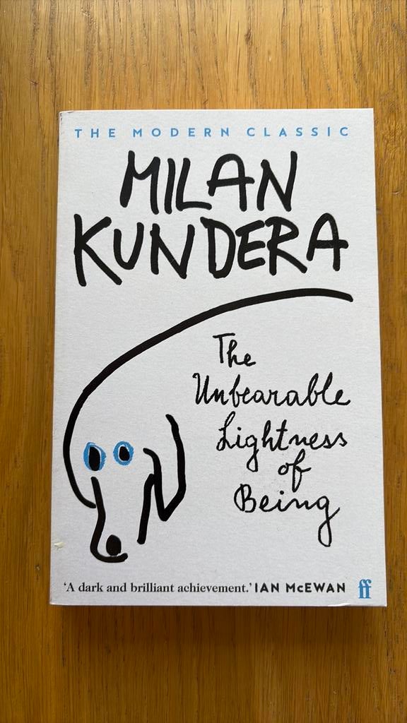 The Unbearable Lightness of Being - Milan Kundera, Ophalen of Verzenden, Zo goed als nieuw, Milan Kundera,  Michael Henry Heim