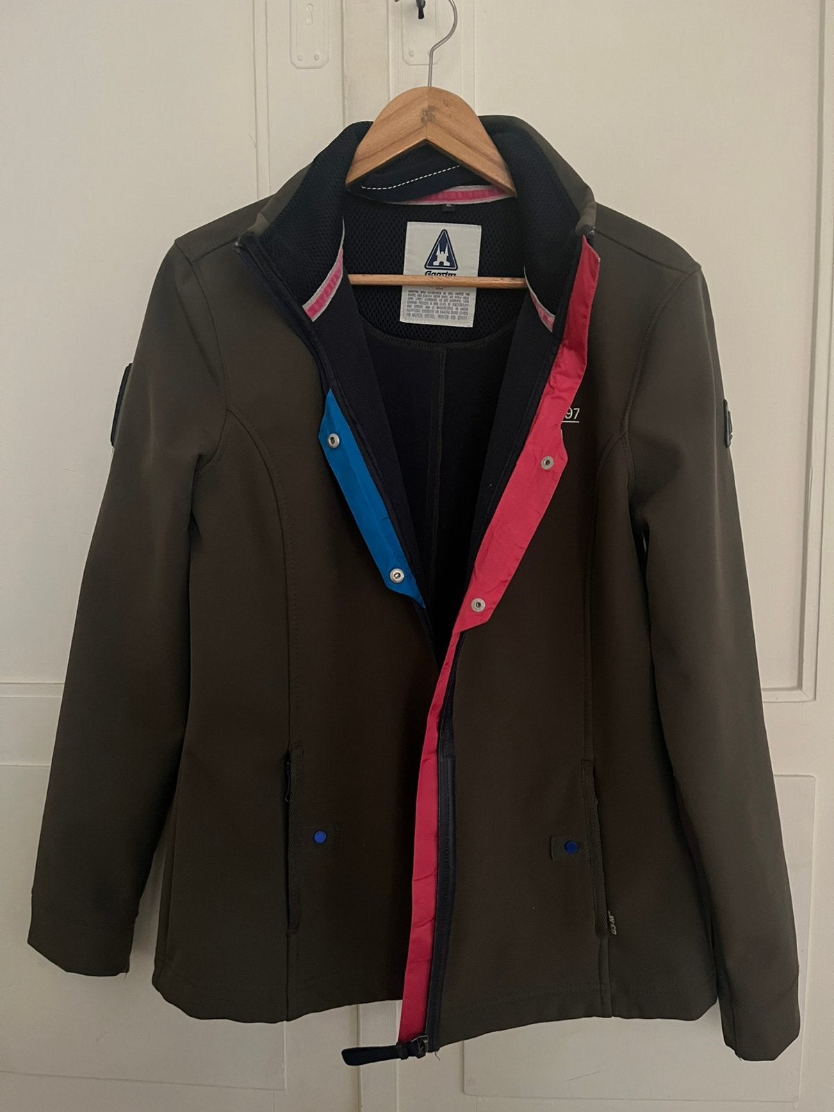 Gaastra jack mt XL, Ophalen of Verzenden, Zo goed als nieuw, Maat 42/44 (L), Beige