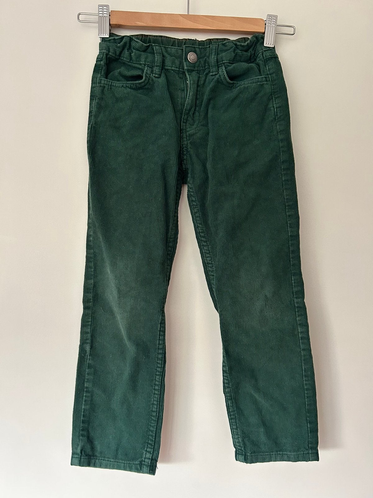 Broek, maat 116, slim fit, H&M, Kinderen en Baby's, Ophalen of Verzenden, Zo goed als nieuw, Jongen, Broek