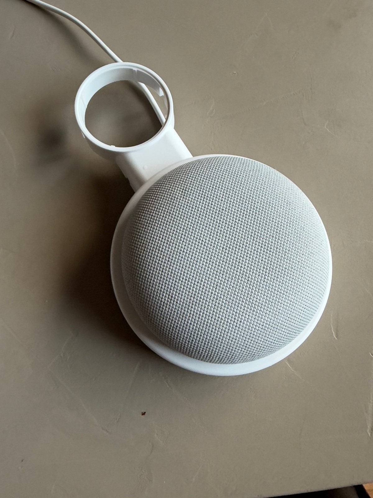 Google home speaker, Ophalen of Verzenden, Zo goed als nieuw, Overige typen