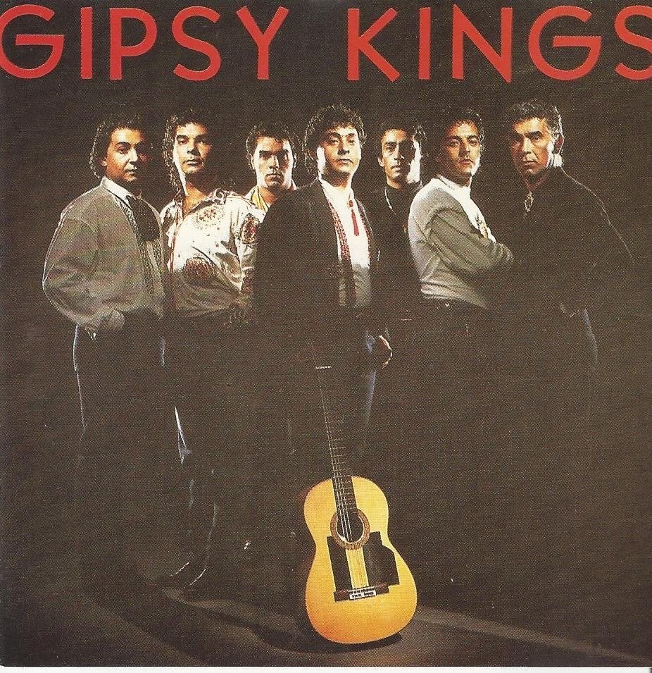 Gipsy Kings = 1,99, Ophalen of Verzenden, Zo goed als nieuw