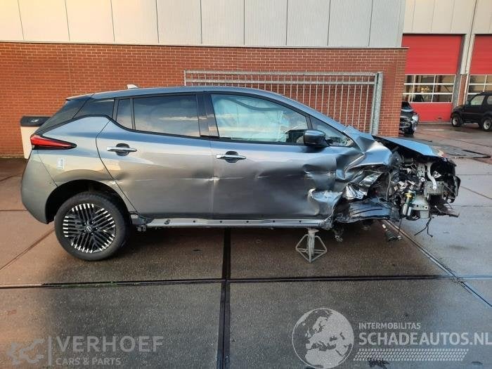 Nissan Leaf Leaf (ZE1), Hatchback, 2017 Electric, Auto-onderdelen, Overige Auto-onderdelen