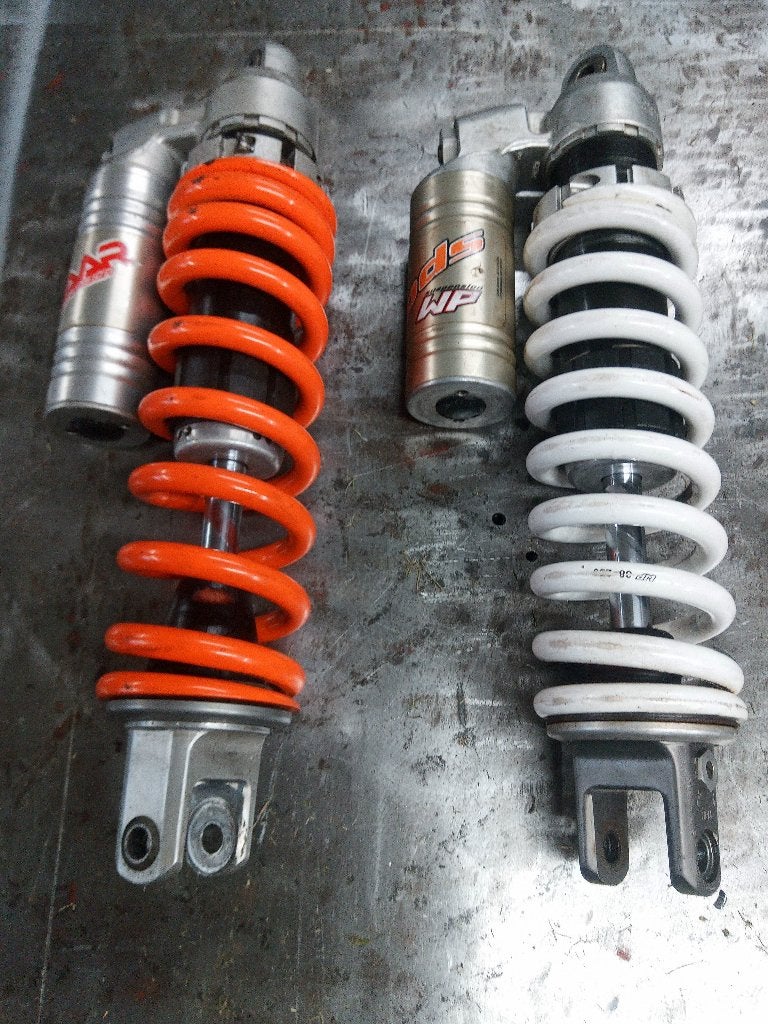 schokbreker, Motoren, Ophalen of Verzenden, Gereviseerd
