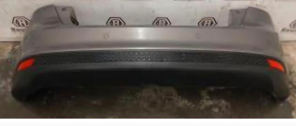 Ford focus mk3 facelift achterbumper Lunar Sky, Ophalen, Ford, Bumper
