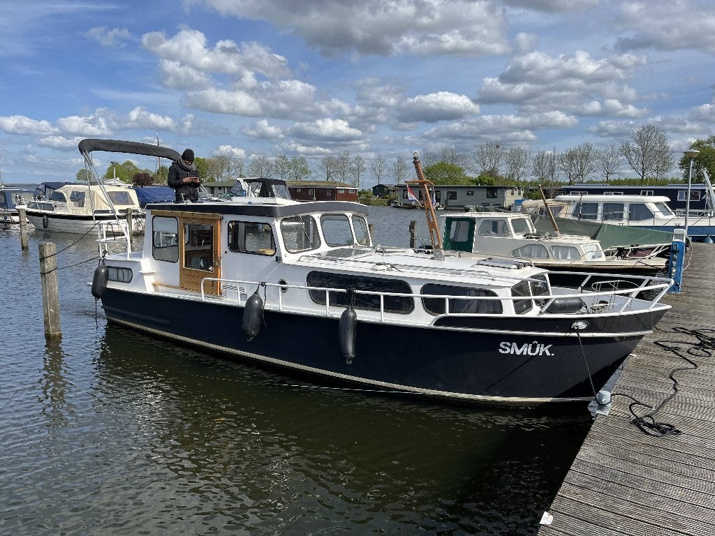 Ten Broeke Kruizer (moet i.v.m. verhuizing z.s.m. weg), Overige merken, Gebruikt, Kruiser, 80 cm