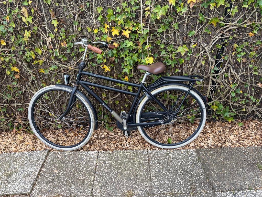 Batavus CNCTD frame 49, Fietsen en Brommers, Fietsen | Jongens, Ophalen, Gebruikt, 26 inch of meer, Versnellingen