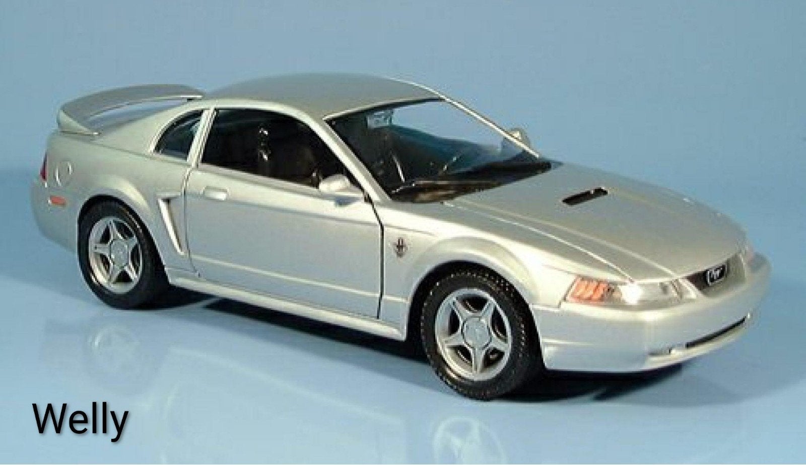Ford Mustang GT 1999, Ophalen of Verzenden, Auto, Overige merken