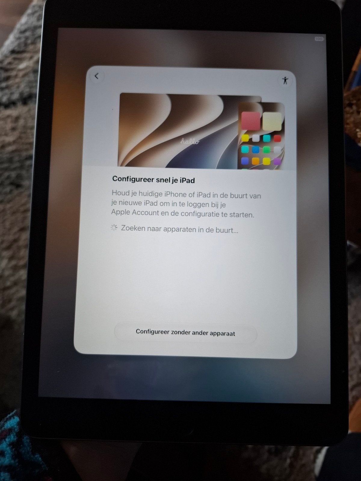 Apple iPad 10.2-inch Wi-Fi Cell 4G 64GB 9th gen 2021, Computers en Software, 10 inch, Apple iPad, Ophalen of Verzenden, Zo goed als nieuw