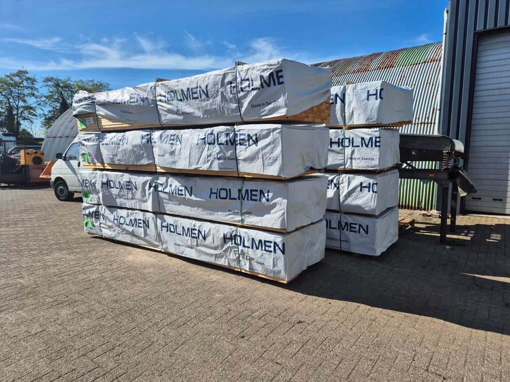 SLS Vurenhout 38x89 mm A-kwaliteit - Diverse lengtes, Doe-het-zelf en Verbouw, Hout en Planken, Ophalen of Verzenden