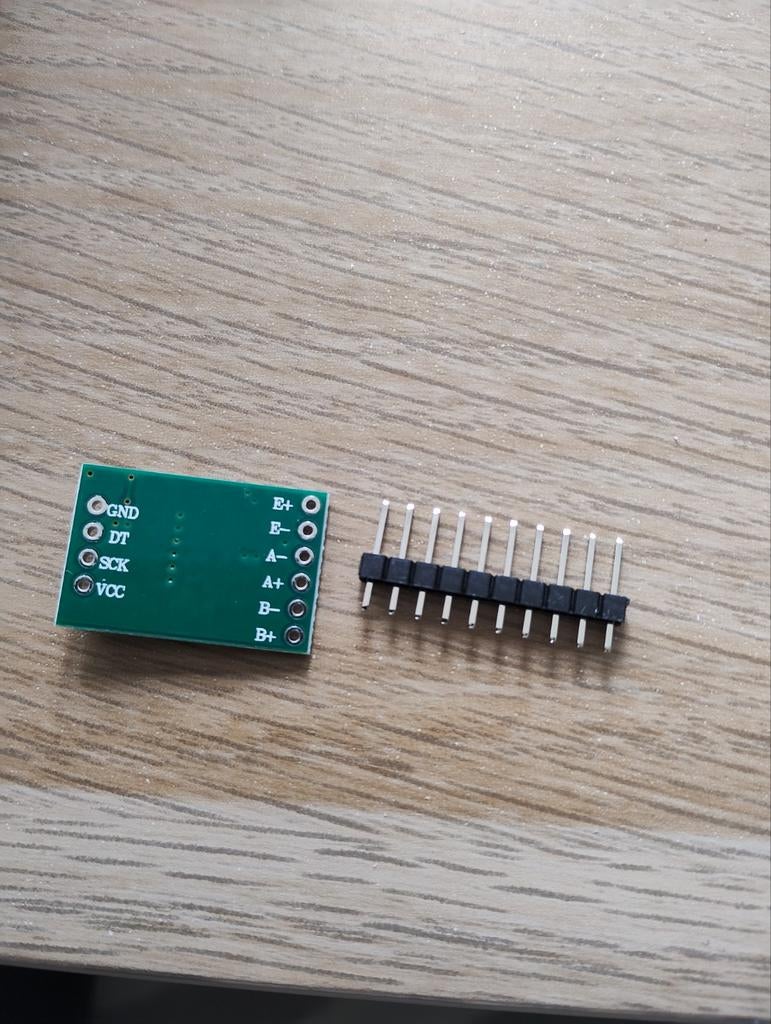 Hx711 load cell, Ophalen, Nieuw