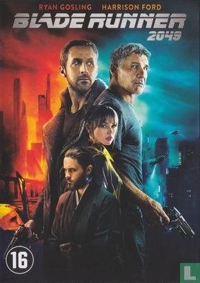 blade runner 2049 ( harrison ford , ryan gosling ), Cd's en Dvd's, Vanaf 16 jaar, Ophalen of Verzenden, Nieuw in verpakking