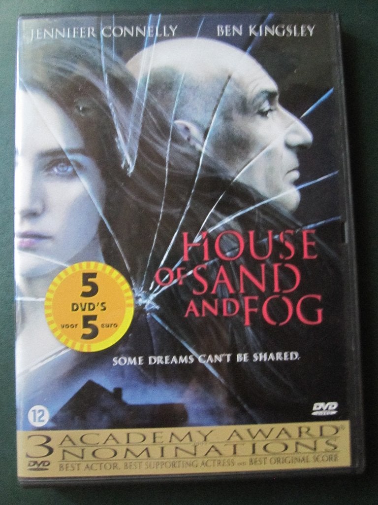 House of Sand and Fog (2003), Engels, Nederlands, Overige genres, Ophalen of Verzenden