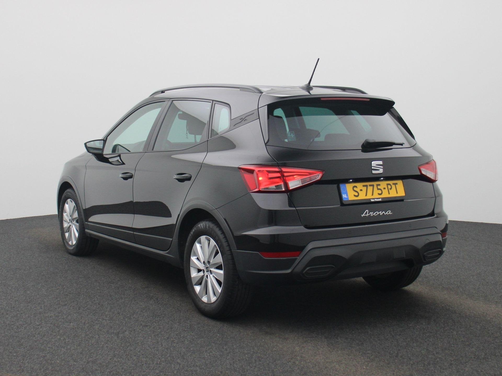 SEAT Arona 1.0 TSI Style Business Connect | STOELVERWARMING, Auto's, 12 maanden, Stof, Gebruikt, 95 pk