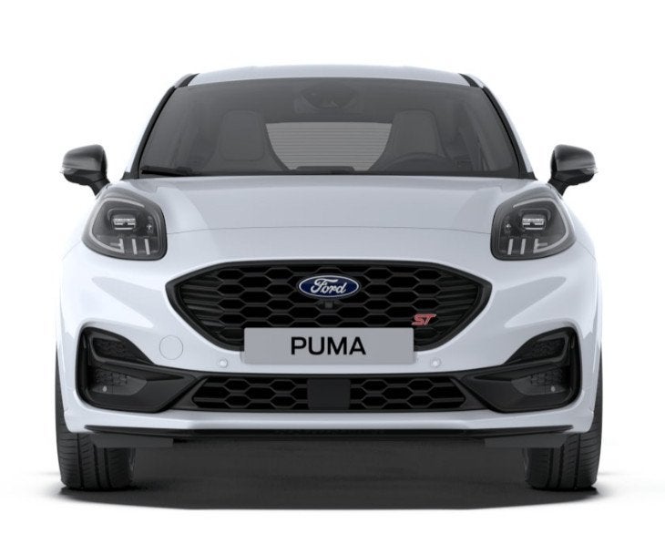 Ford Puma 1.0 EcoBoost Hybrid ST | €5.000,- korting | 0,99, Auto's, Ford, 12 maanden, Puma, Euro 6, Leder en Stof