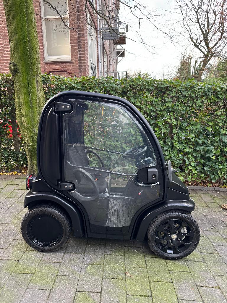 Biro, Diversen, Brommobielen en Scootmobielen, Gebruikt, 16 km/u of meer, 46 km of meer, Ophalen